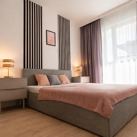 Apartament Klifowa 22 Harmony Przy Plaży Rewal
