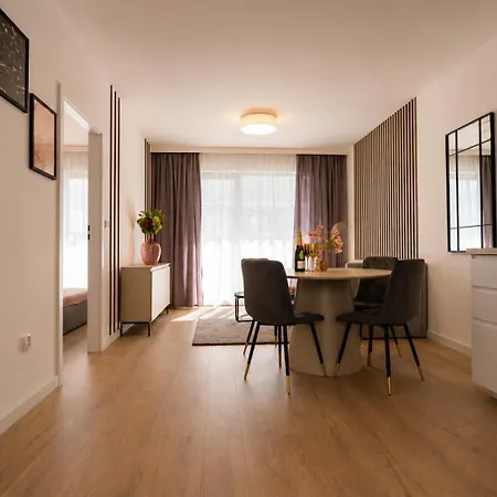Apartament Klifowa 22 Harmony Przy Plaży *