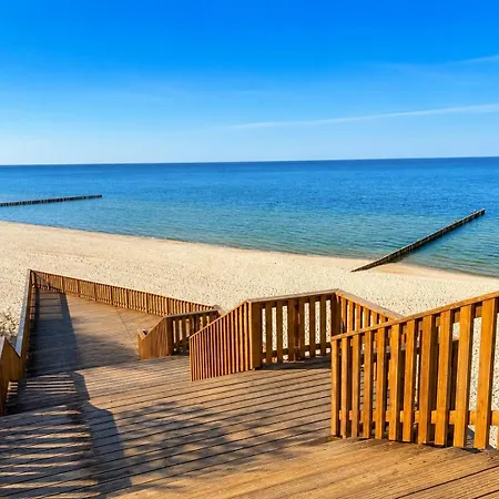 Apartament Klifowa 22 Harmony Przy Plaży *