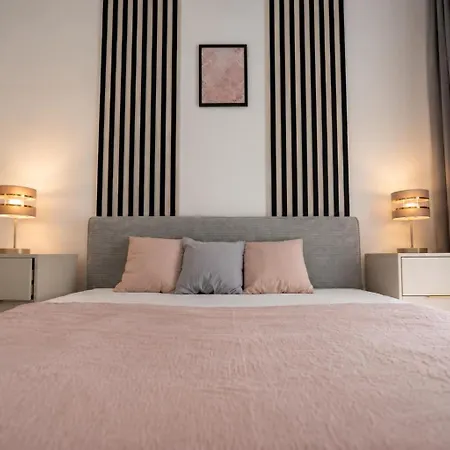 Klifowa 22 Harmony Przy Plazy Apartamento Rewal