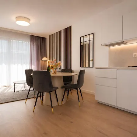 Klifowa 22 Harmony Przy Plaży Apartament *