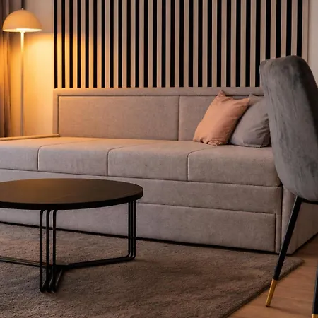 Apartamento Klifowa 22 Harmony Przy Plazy Rewal
