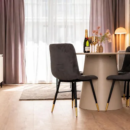 Klifowa 22 Harmony Przy Plaży * Rewal