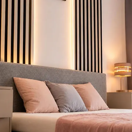 Klifowa 22 Harmony Przy Plaży * Rewal