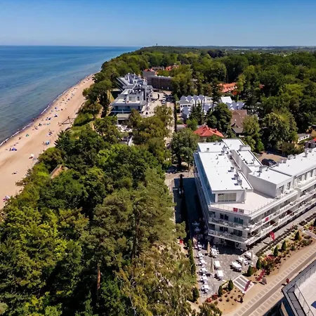 Klifowa 22 Harmony Przy Plaży Apartament *