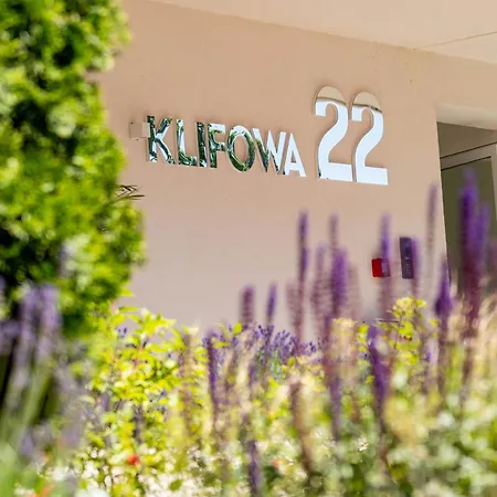 Apartamento Klifowa 22 Harmony Przy Plazy Rewal