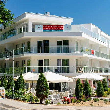 Apartamento Klifowa 22 Harmony Przy Plazy *
